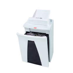 HSM SECURIO AF300 distruggi documenti Taglio a particelle 56 dB 24 cm Bianco - Vista aggiuntiva 4