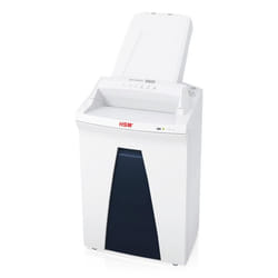 HSM SECURIO AF35 distruggi documenti Taglio a particelle 56 dB 24 cm Bianco