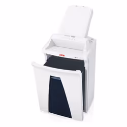 HSM SECURIO AF35 distruggi documenti Taglio a particelle 56 dB 24 cm Bianco