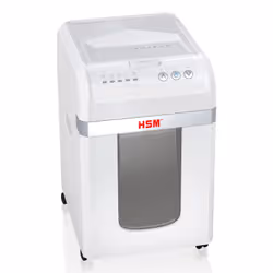 HSM 1035111 distruggi documenti Taglio a particelle 52 dB 23 cm Bianco - Vista aggiuntiva 3