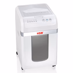 HSM Autofeed X300 distruggi documenti Taglio a particelle 52 dB 23 cm Argento, Bianco - Vista aggiuntiva 6