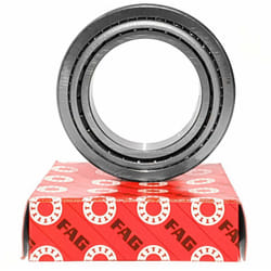 Cuscinetto orientabile a rulli 25x52x18 22205-E1-XL FAG