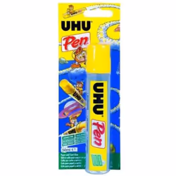 Colla Liquida Uhu Pen 50Ml. X20 Colla Liquida Uhu Pen 50Ml. X20