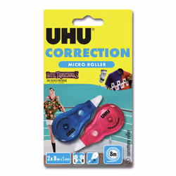 UHU 2 Correttore a Nastro Micro Hotel Transilvania 3
