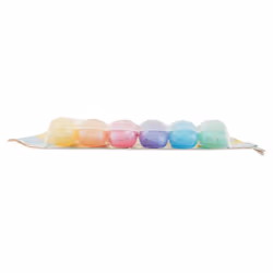 UHU Glitter Glue shiny colours blister 6x10ml - Vista aggiuntiva 7