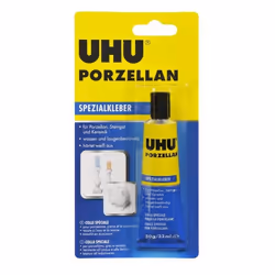 UHU UH46800, Gel, Bottiglia da premere, 30 g