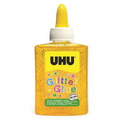 UHU Clip Colla Glitter 88.5ml
