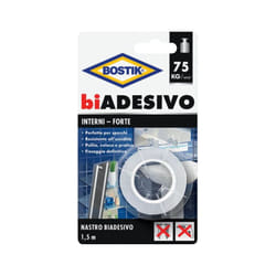 Bostik - Biadesivo Rimovibile 1,5m
