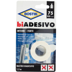 Bostik Nastro Biadesivo Interni 19x1,5m