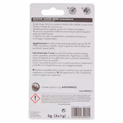 Bostik Super Mini Istantaneo - Vista aggiuntiva 4