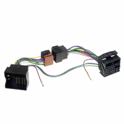 ACV 57-1041, Dritto, Dritto, Nero, Alfa Romeo Giulietta 2010 - 2014 Alfa Romeo MiTo 2008 - 2014 Citroën Berlingo 2008-> Citro ...