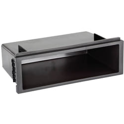 ACV - 271000-05 Mascherina per installazione autoradio doppio din Adatto per (marca auto): Seat, Skoda, Volkswagen, Volvo