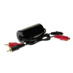 CSB 30.5000-01 cavo audio 2 x RCA Nero