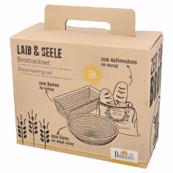 RBV Birkmann 210578 Teglia per plumcake 3 pz - Vista aggiuntiva 2