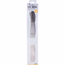 RBV Birkmann 431027, Coltello spatola, Metallico, Acciaio inox, Foro di sospensione, 35 mm, 22 cm