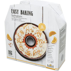 RBV Birkmann 881044 stampo da forno Teglia apribile 1 pz
