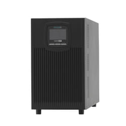 ONLINE USV-Systeme XANTO 3000 gruppo di continuità (UPS) Doppia conversione (online) 3 kVA 3000 W 9 presa(e) AC