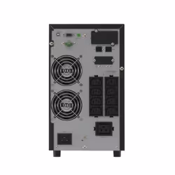 ONLINE USV-Systeme XANTO 3000 gruppo di continuità (UPS) Doppia conversione (online) 3 kVA 3000 W 9 presa(e) AC