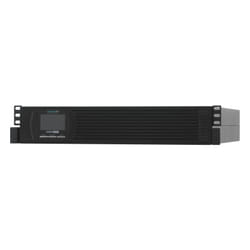ONLINE USV-Systeme XANTO 3000R gruppo di continuità (UPS) Doppia conversione (online) 3 kVA 3000 W 7 presa(e) AC