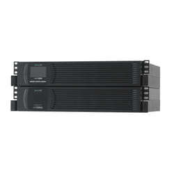 ONLINE USV-Systeme X1000RBP armadio per batteria dell'UPS Montaggio a rack