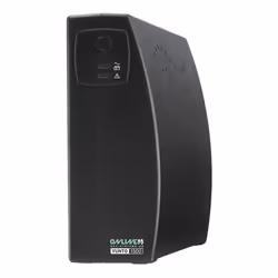 ONLINE USV-Systeme YUNTO 1500, A linea interattiva, 1,5 kVA, 900 W, 180 V, 270 V, 50/60 Hz