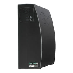ONLINE USV-Systeme YUNTO 1500 gruppo di continuità (UPS) A linea interattiva 1,5 kVA 900 W 5 presa(e) AC