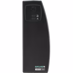ONLINE USV-Systeme YUNTO 1500 gruppo di continuità (UPS) A linea interattiva 1,5 kVA 900 W 5 presa(e) AC
