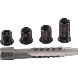 Bgs Technic - Bgs BGS-167 - 167 - kit di riparazione della spina m8 x 1.0 filettatura,