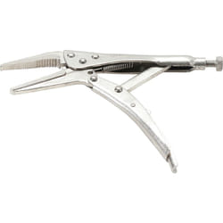 Bgs Technic - Pinza di bloccaggio becco lungo 170 mm
