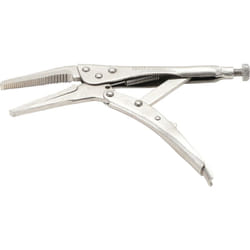 Bgs Technic - Pinza di bloccaggio becco lungo 225 mm