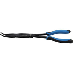 Bgs Technic - Pinza c/doppio snodo punta piegata 350 mm