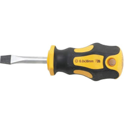 Cacciavite per carburatore taglio 6 mm Lunghezza della lama 38 mm