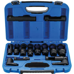 BGS technic Oxygen Sensor Socket Set