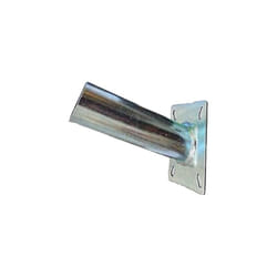 Bgs Technic - Staffa Supporto a parete per Proiettori e Fari In acciaio zincato da ø 50x14 cm