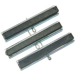 Bgs Technic - 3 testine 100MM per ART.BGS1157