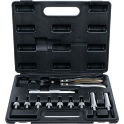 Bgs Technic - Kit di montaggio guarnizioni stelo valvola