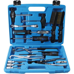 Set di utensili per tamburo freni 15 pz.
