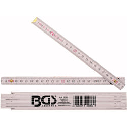 BGS technic Wooden Folding Rule