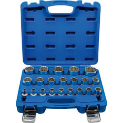 BGS technic Socket Set presa energia