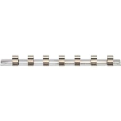 BGS technic Socket Rail with 7 Clips