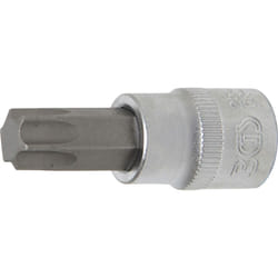 Chiave a bussola 10 mm (3/8') profilo a t (per Torx) T55