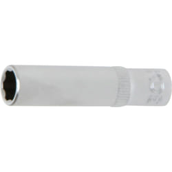 Bgs Technic - Bussola Super Lock, profonda 6,3 mm (1/4') 8 mm