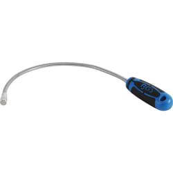 Bgs Technic - Asta magnetica flessibile 500 mm forza di trazione 1 kg