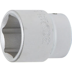 Bgs Technic - Bussola esagonale 20 mm (3/4') 38 mm