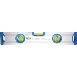 Bgs Technic - Livella ad acqua in alluminio 300 mm