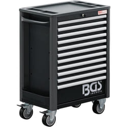 Carrello portautensili 11 cassetti vuoto