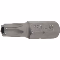 Inserto | lunghezza 30 mm | attacco esagono esterno 8 mm (5/16") | profilo a T (per Torx) con alesatura T40 Profilo di uscita ...