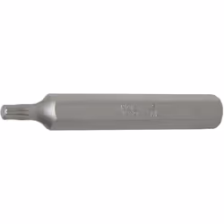 Inserto | lunghezza 75 mm | attacco esagono esterno 10 mm (3/8") | poligonale interno (per XZN) M5 Profilo di uscita Multiden ...
