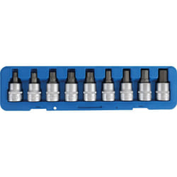 BGS technic Bit Socket Set