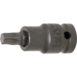 Bgs Technic - Chiave a bussola lunghezza 55 mm 12,5 mm (1/2') profilo a t (per Torx) T50